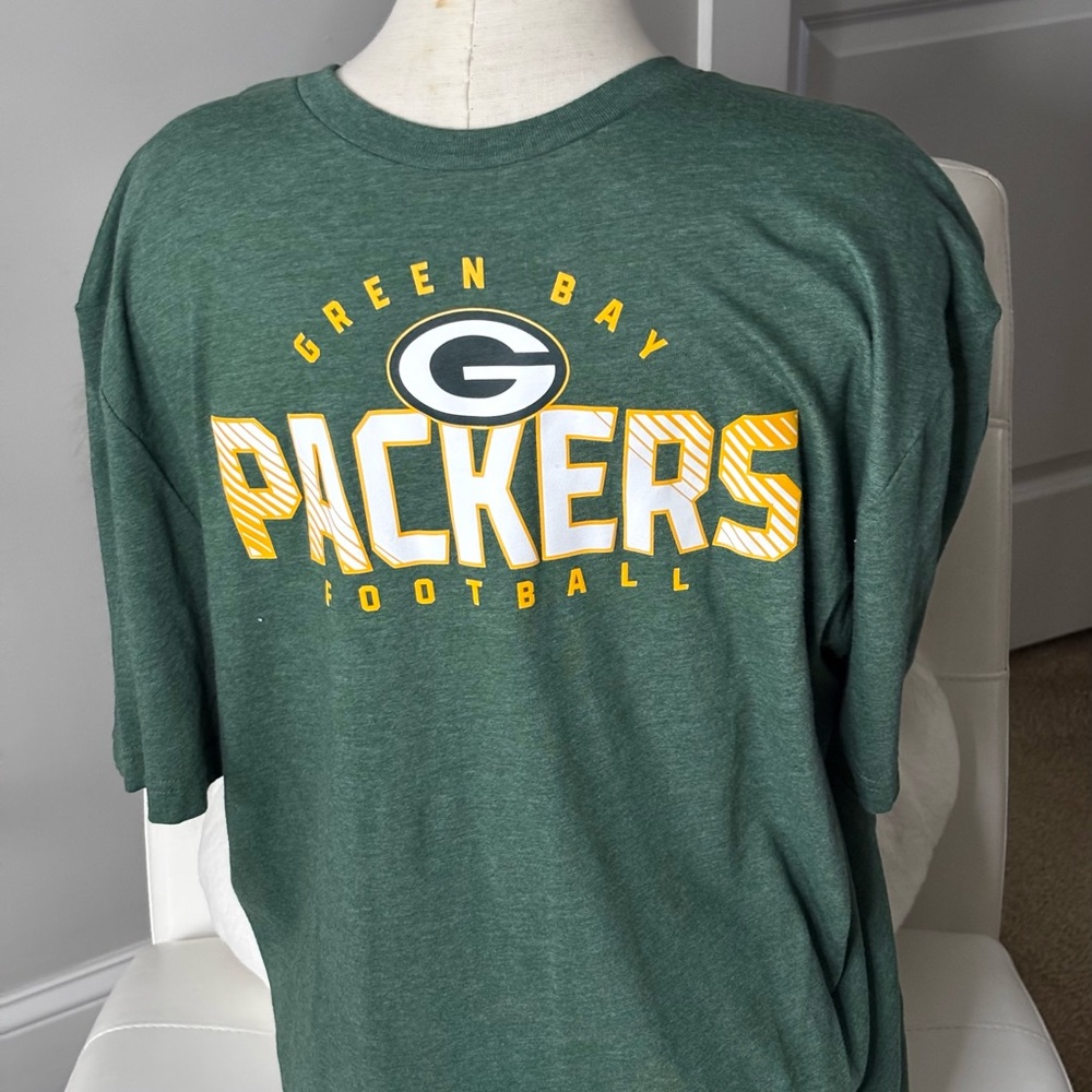 NFL Team Apparel Green Bay
